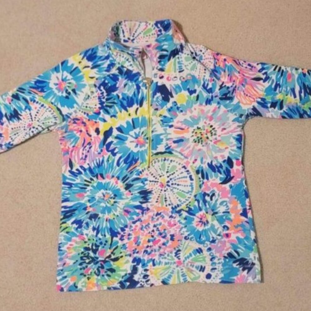 Lilly Pulitzer Popover